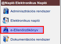 Az elektronikus napló bevezetéséről