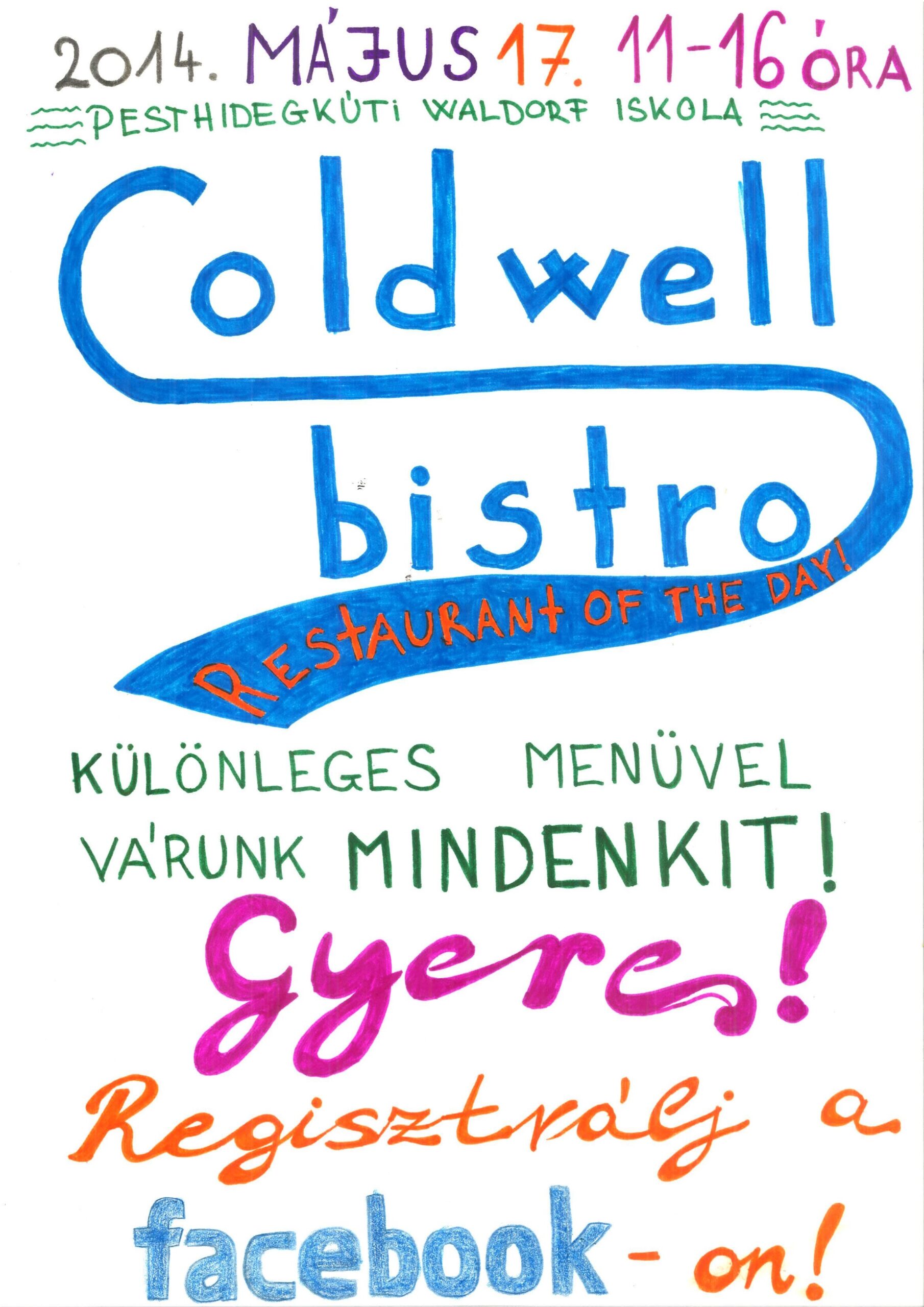 Coldwell bisztró