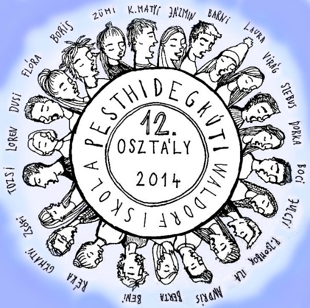 CD – 12. osztály