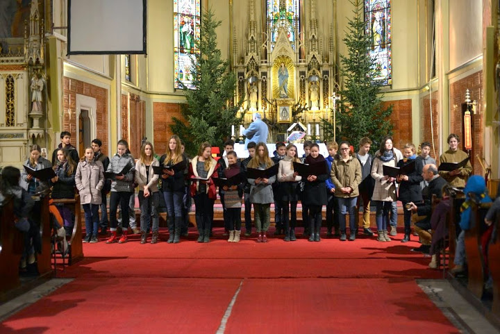 Adventi koncert 2014