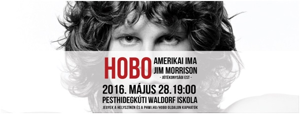 Hobo-est a Pesthidegkúti Waldorf Iskolában